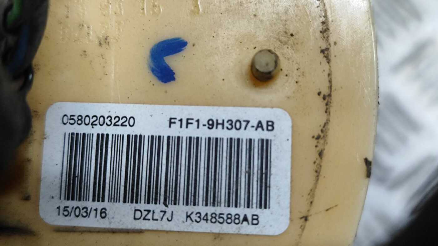 Degvielas tvertnes sūknis priekš FORD FOCUS 2016 UNIVERSAL 7 Degvielas tvertnes sūknis priekš FORD FOCUS 2016 UNIVERSAL