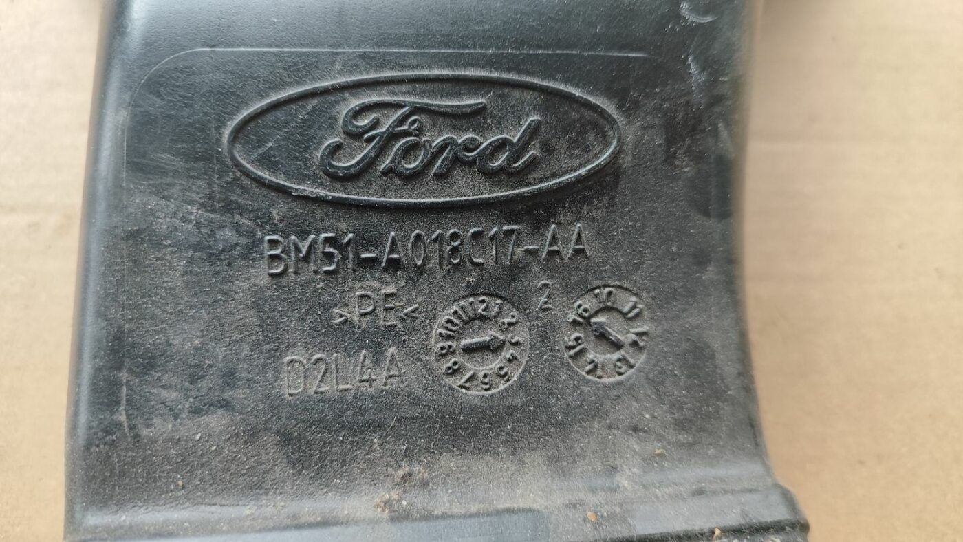 Salona gaisa vads priekš FORD FOCUS 2016 UNIVERSAL 3 Salona gaisa vads priekš FORD FOCUS 2016 UNIVERSAL