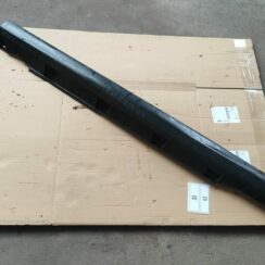 Ārēja sliekšņa kreisa uzlika priekš FORD FOCUS 2016 UNIVERSAL