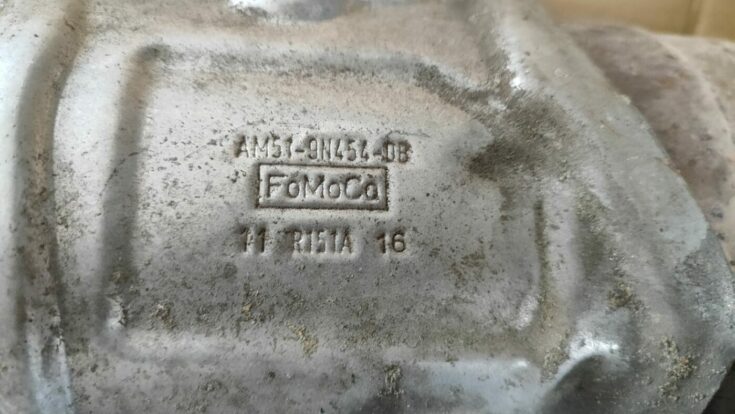 Katalizators, DPF/FAP cieto daļiņu filtrs priekš FORD FOCUS 2016 UNIVERSAL