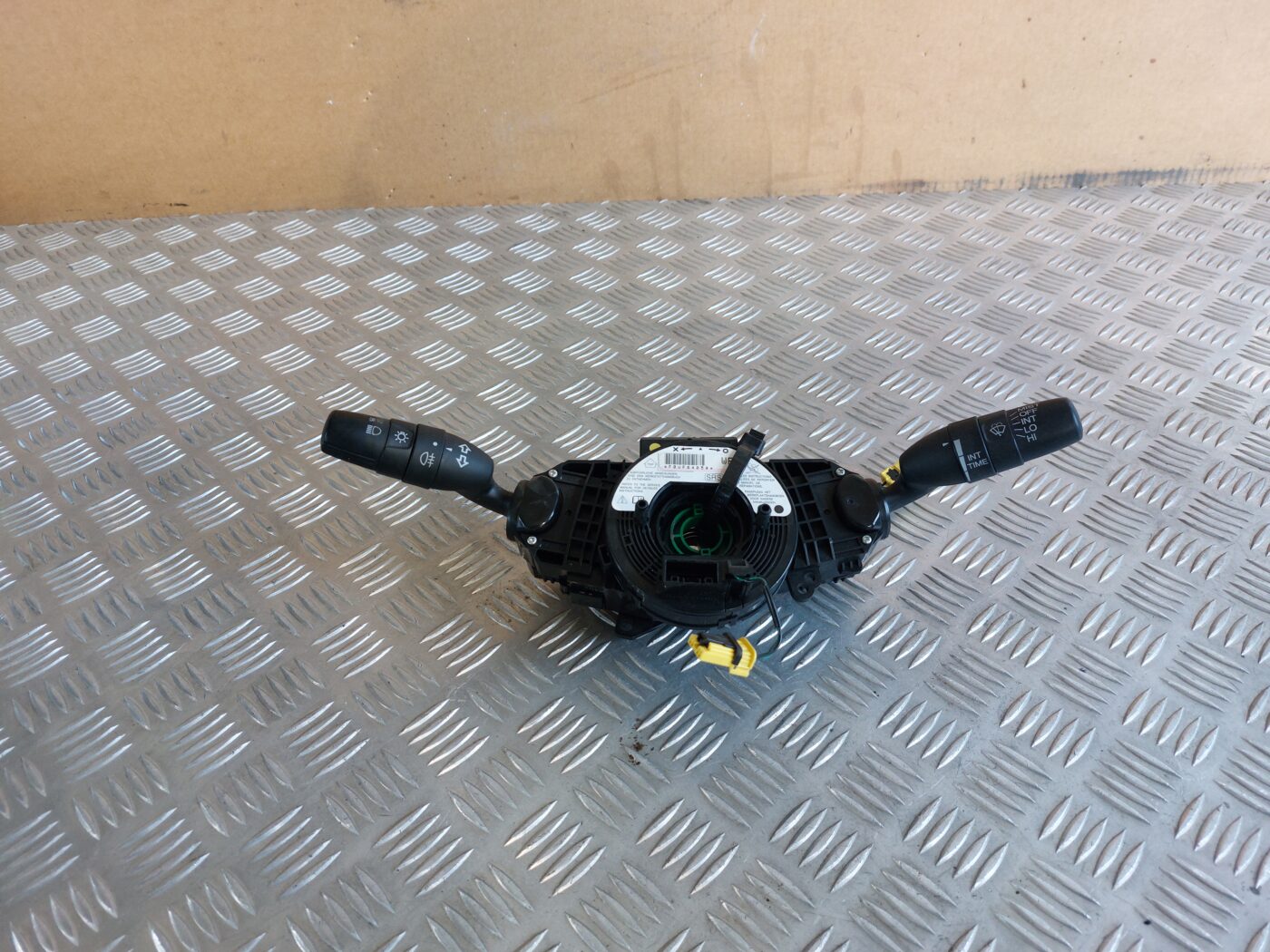 Drošības spilvena slīdgredzens priekš HONDA CIVIC 2006 1 Drošības spilvena slīdgredzens priekš HONDA CIVIC 2006