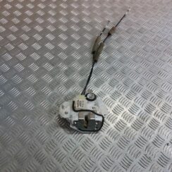 Aizmugurējo labo durvju slēdzene priekš HONDA CIVIC 2006