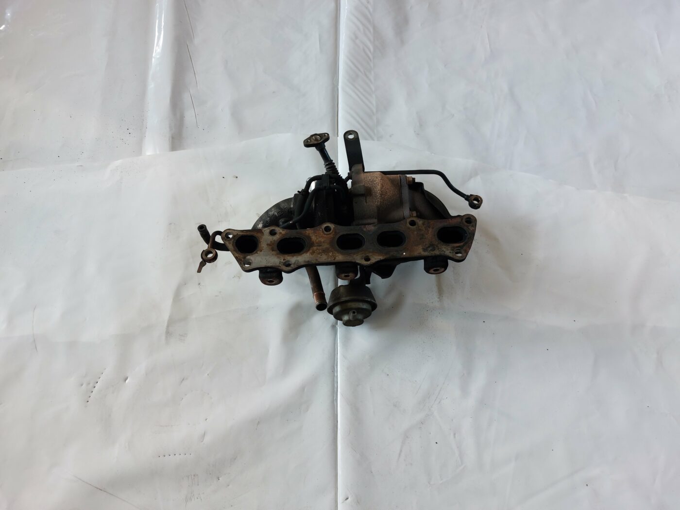 Turbīna priekš HONDA CIVIC 2006 1 Turbīna priekš HONDA CIVIC 2006