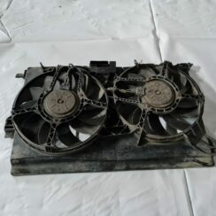 Dzesēšanas radiatora ventilators priekš OPEL VECTRA C 2006