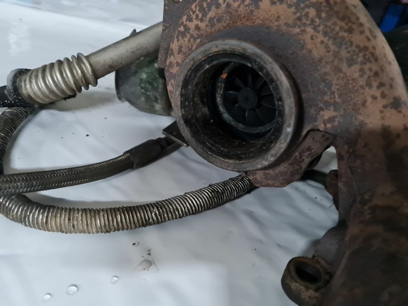 Turbīna priekš OPEL VECTRA C 2006 3 Turbīna priekš OPEL VECTRA C 2006