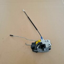 Priekšējo kreiso durvju slēdzene priekš OPEL ASTRA J 2013