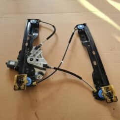 Stikla pacelšanas mehānisms priekšējais labais priekš OPEL ASTRA J 2013