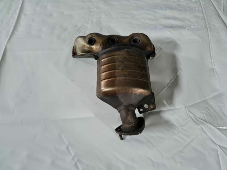 Katalizators, DPF/FAP cieto daļiņu filtrs priekš OPEL ASTRA J 2013
