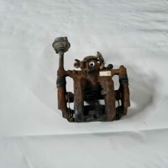 Aizmugurējais labais suports priekš OPEL ASTRA J 2013