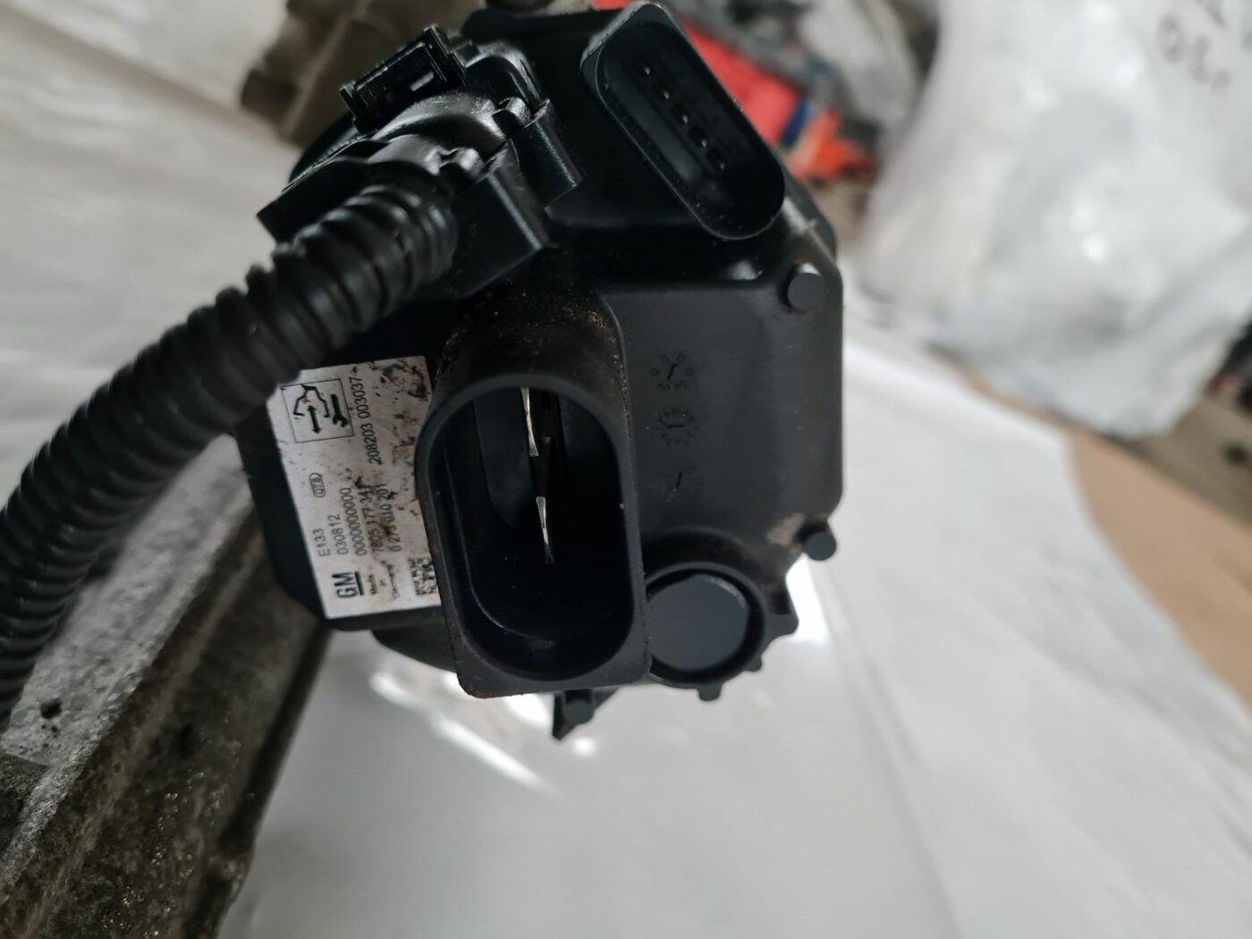 Stūres mehānisms priekš OPEL ASTRA J 2013 4 Stūres mehānisms priekš OPEL ASTRA J 2013