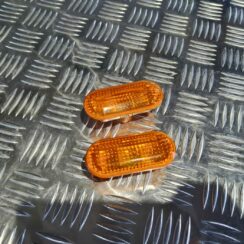 Pagrieziena signala lukturis priekš FORD FOCUS C-MAX 2004