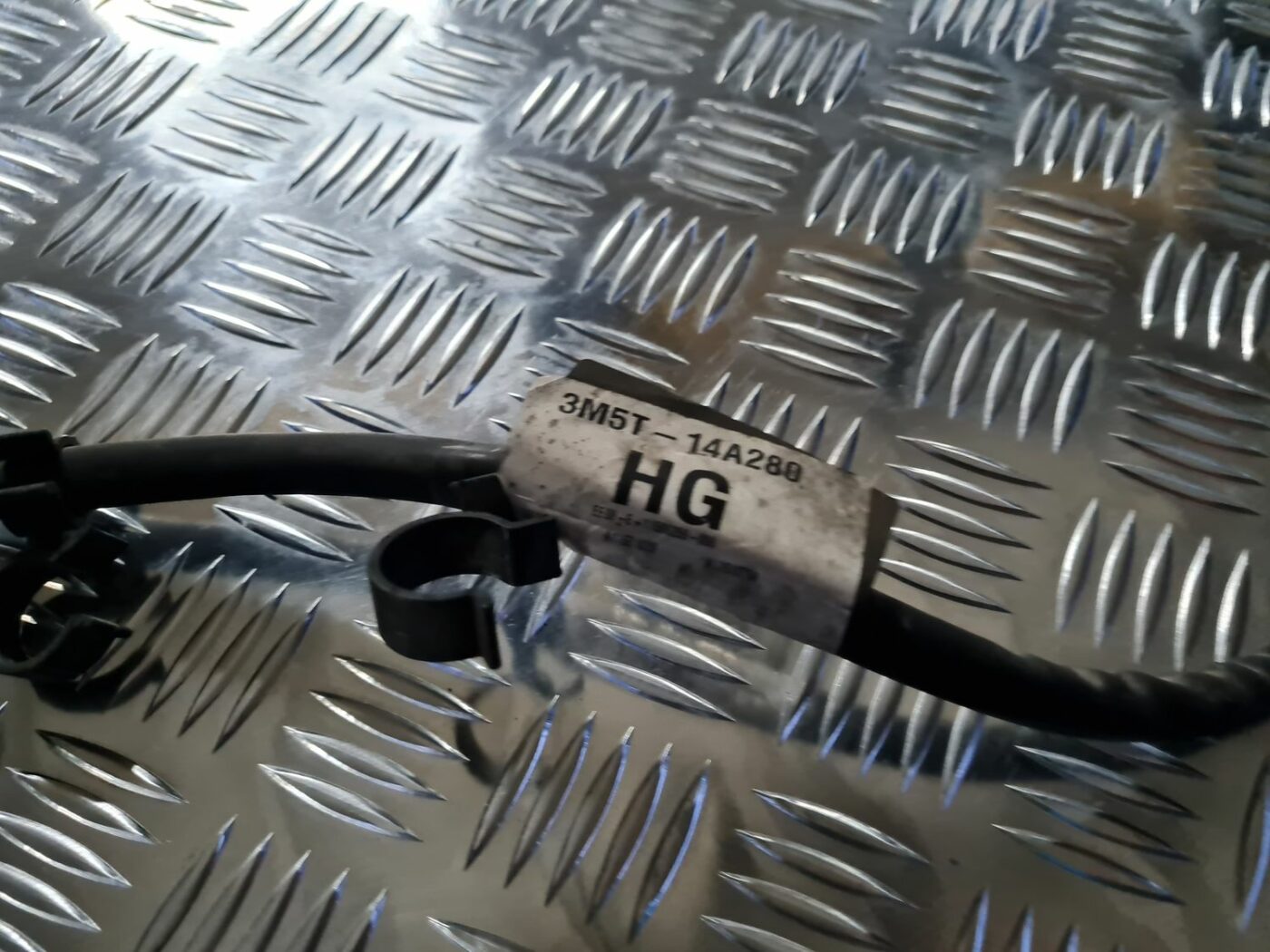 Dzinēja vadi priekš FORD FOCUS C-MAX 2004 7 Dzinēja vadi priekš FORD FOCUS C-MAX 2004