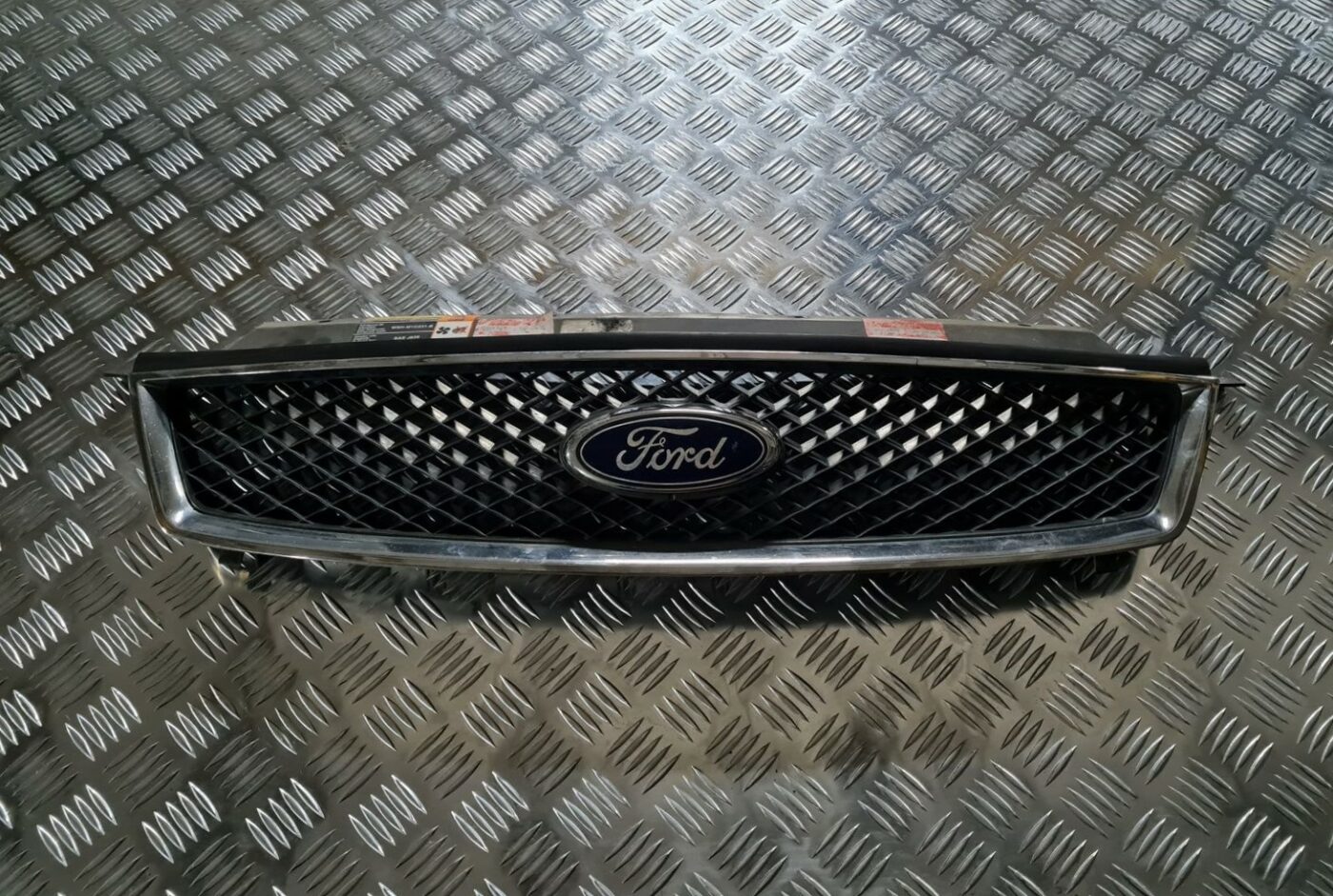 Bufera reste priekš FORD FOCUS C-MAX 2004 1 Bufera reste priekš FORD FOCUS C-MAX 2004