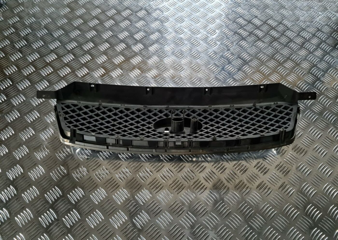 Bufera reste priekš FORD FOCUS C-MAX 2004 6 Bufera reste priekš FORD FOCUS C-MAX 2004