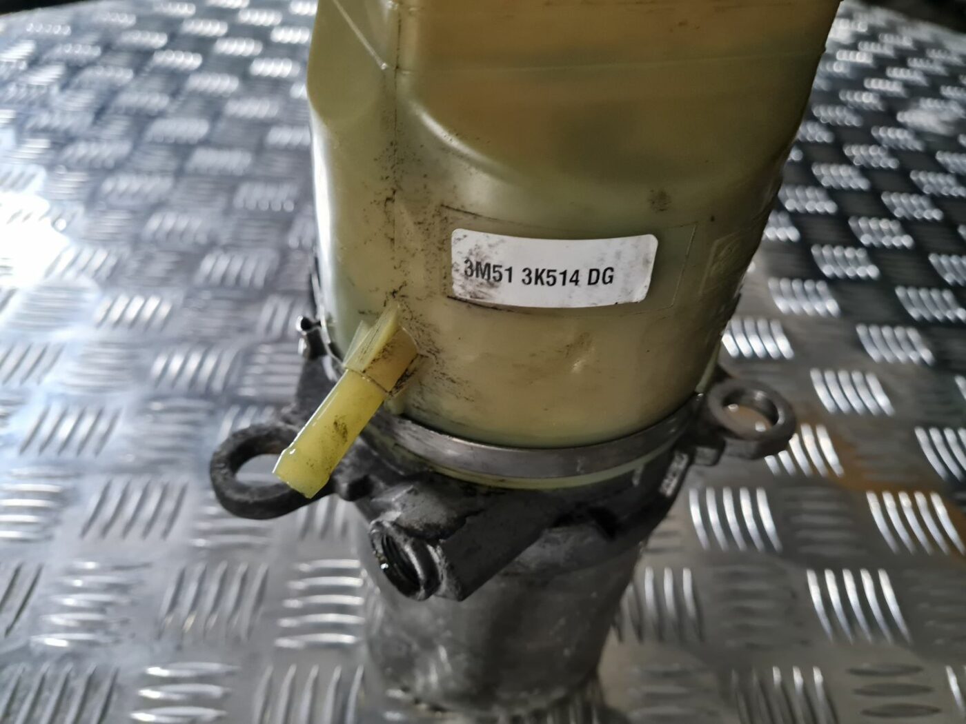 Hidrauliskais pastiprinātājs priekš FORD FOCUS C-MAX 2004 2 Hidrauliskais pastiprinātājs priekš FORD FOCUS C-MAX 2004