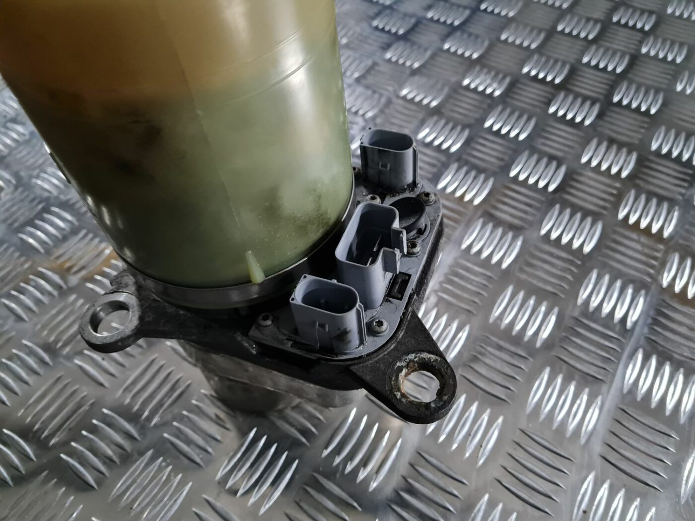 Hidrauliskais pastiprinātājs priekš FORD FOCUS C-MAX 2004 3 Hidrauliskais pastiprinātājs priekš FORD FOCUS C-MAX 2004