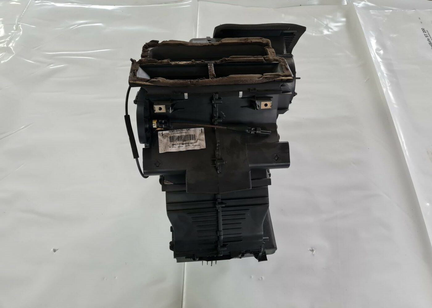 Salona sildītājs priekš FORD FOCUS C-MAX 2004 4 Salona sildītājs priekš FORD FOCUS C-MAX 2004