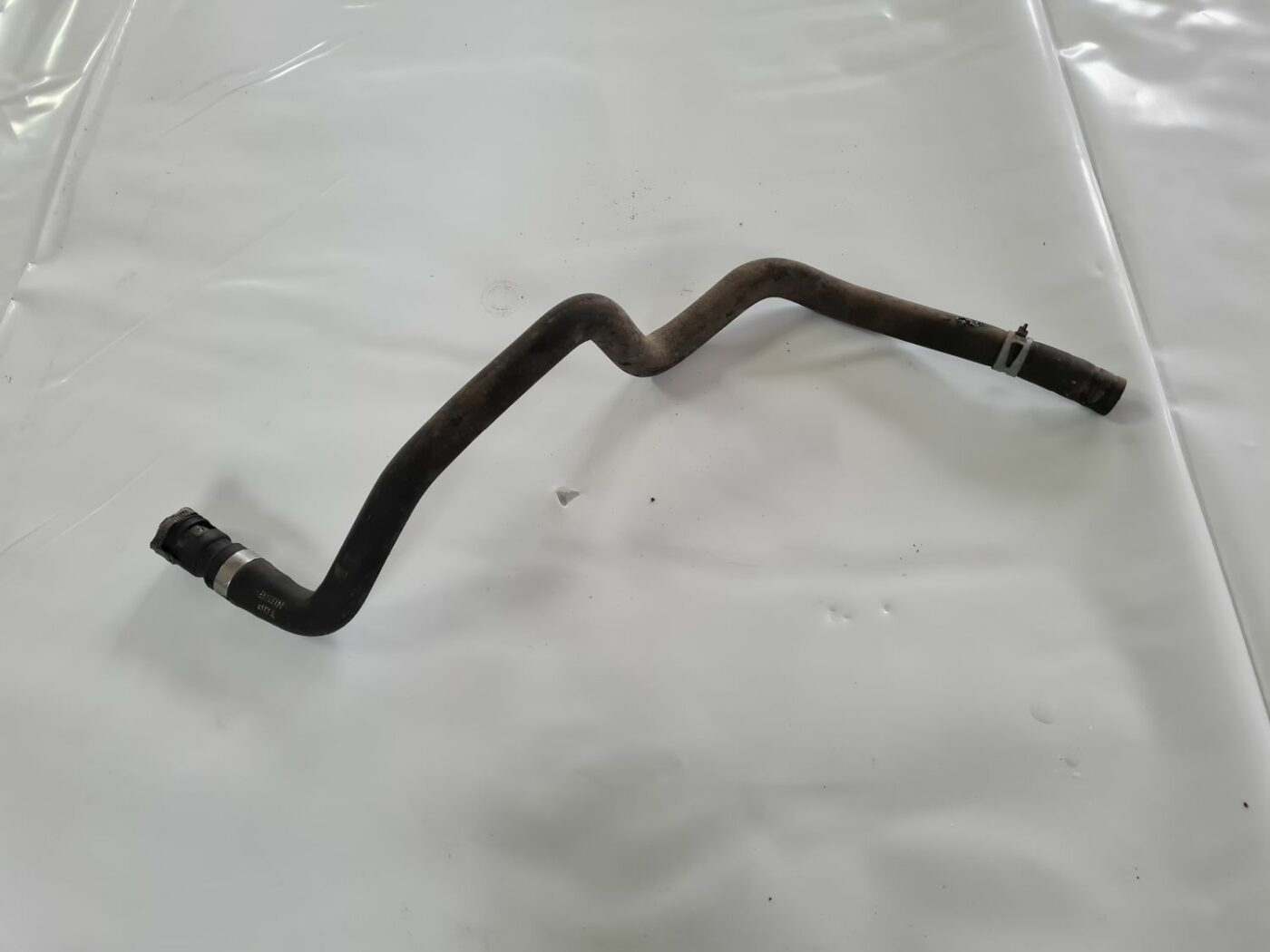 Dzesēšanas caurule priekš FORD FOCUS C-MAX 2004 1 Dzesēšanas caurule priekš FORD FOCUS C-MAX 2004