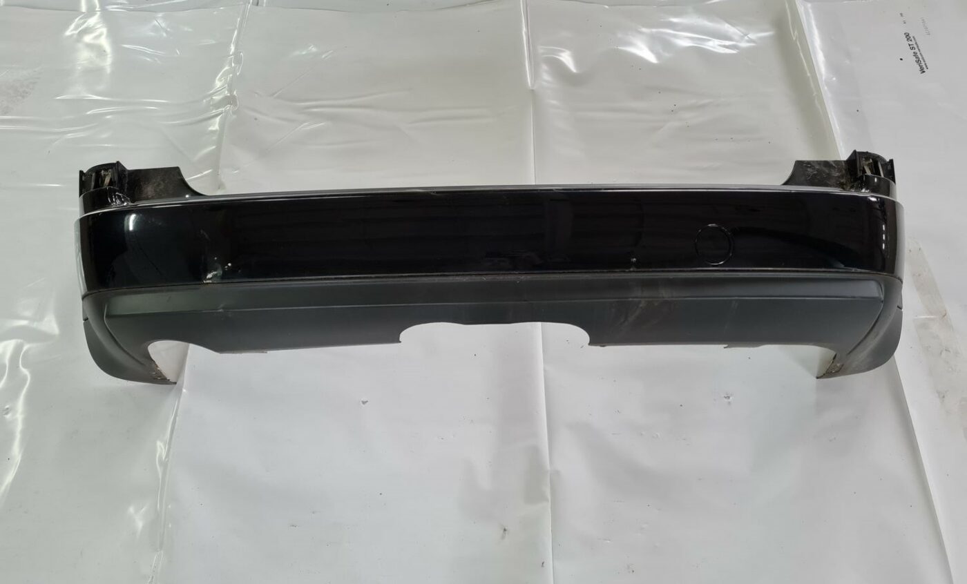 Aizmugures buferis priekš FORD FOCUS C-MAX 2004 1 Aizmugures buferis priekš FORD FOCUS C-MAX 2004