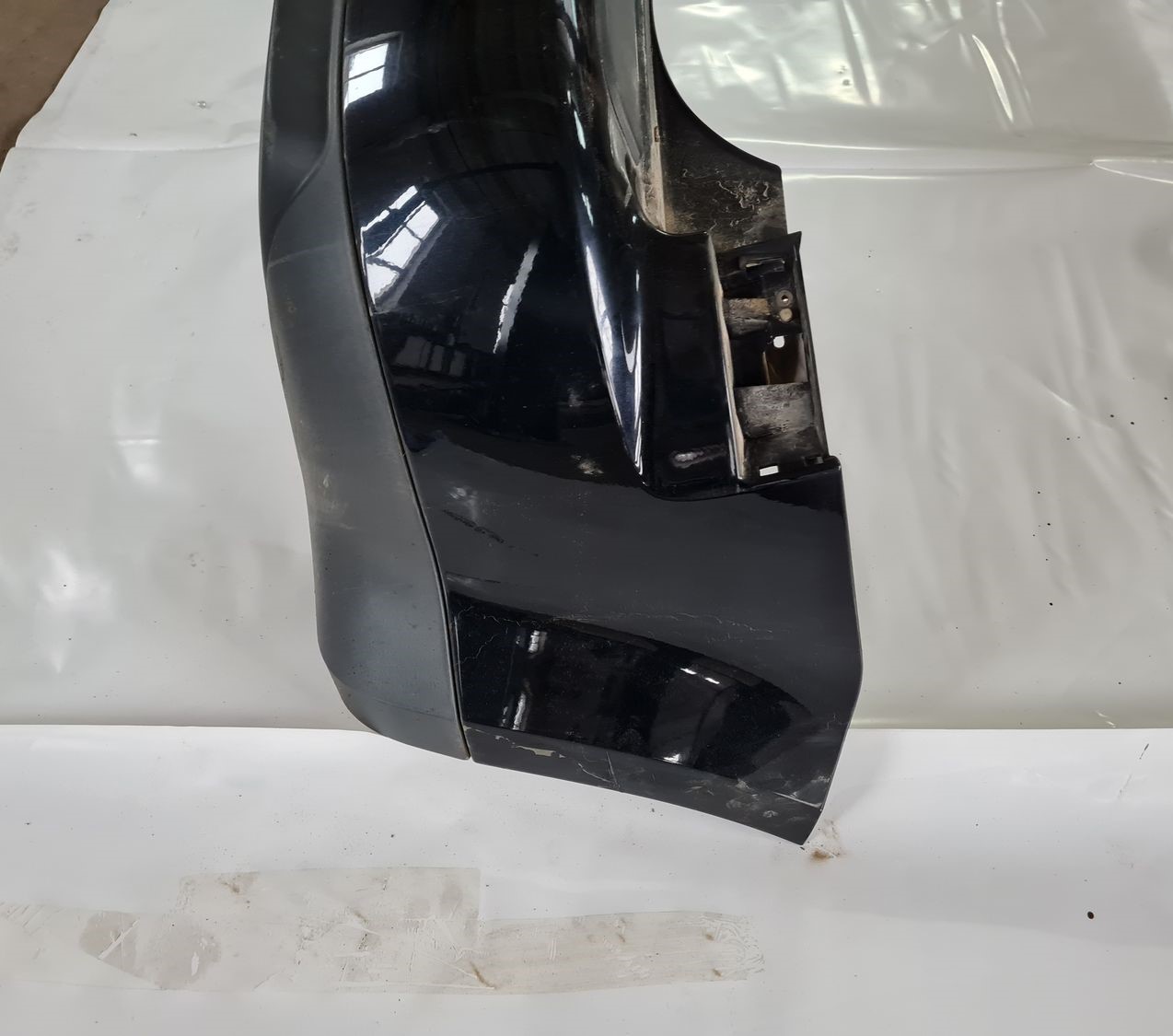 Aizmugures buferis priekš FORD FOCUS C-MAX 2004 5 Aizmugures buferis priekš FORD FOCUS C-MAX 2004