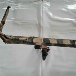 Sakabes ierīce (farkops) priekš FORD FOCUS C-MAX 2004