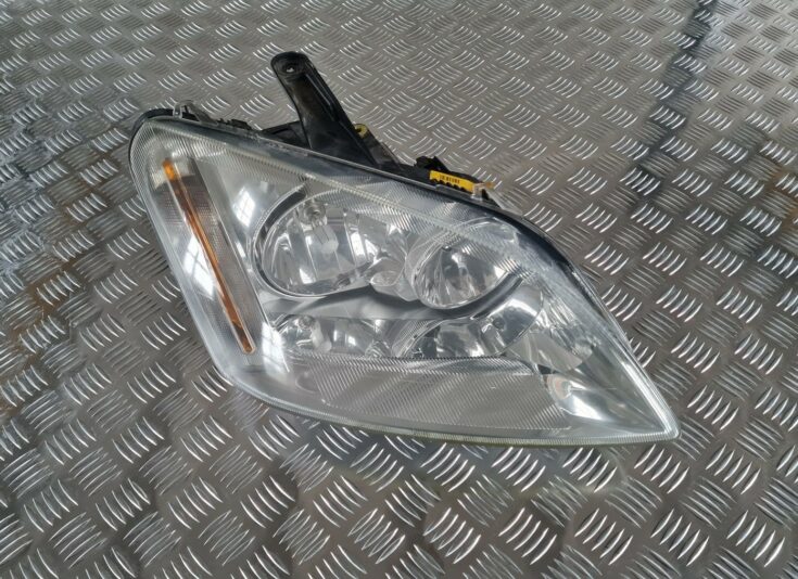 Priekšējais labais lukturis priekš FORD FOCUS C-MAX 2004