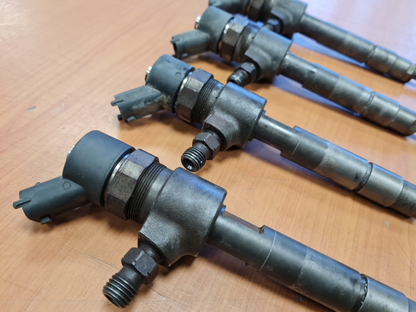 Degvielas smidzinātājs priekš OPEL VECTRA C 2006 5 Degvielas smidzinātājs priekš OPEL VECTRA C 2006