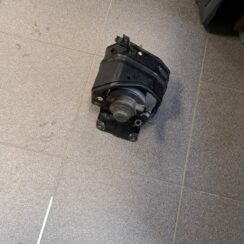 Degvielas filtra korpuss priekš NISSAN X-TRAIL 2007