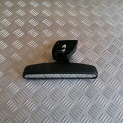 Salona atpakaļskata spogulis priekš VOLVO C30 2008 SILVER