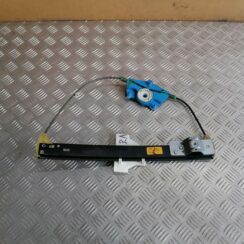 Stikla pacelšanas mehānisms aizmugurējais kreisais priekš AUDI A4 2008 AVANT