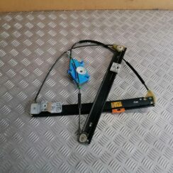 Stikla pacelšanas mehānisms priekšējais labais priekš AUDI A4 2008 AVANT