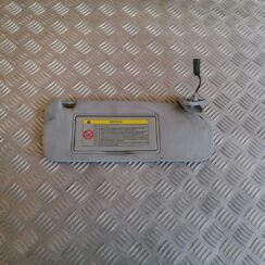 Saules aizsargs priekš TOYOTA AVENSIS 2007