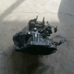 Mehāniska pārnesumkārba priekš TOYOTA AVENSIS 2007