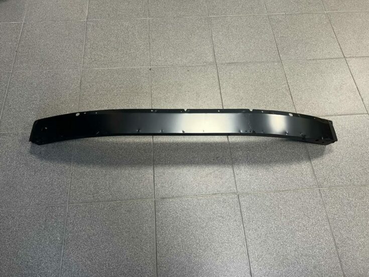Priekšējā bufera pastiprinātājs priekš OPEL ZAFIRA 2004