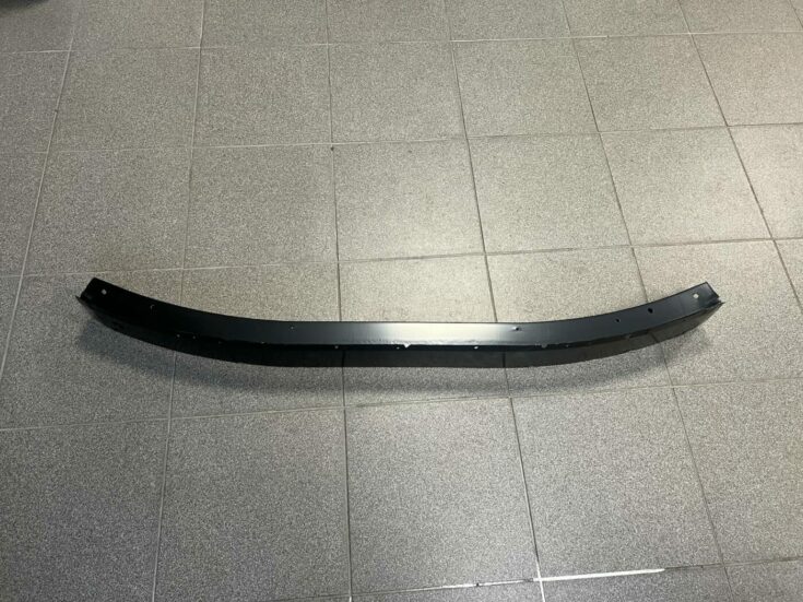 Priekšējā bufera pastiprinātājs priekš OPEL ZAFIRA 2004