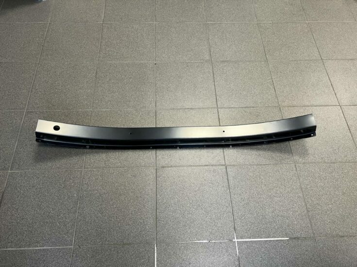Priekšējā bufera pastiprinātājs priekš OPEL ZAFIRA 2004