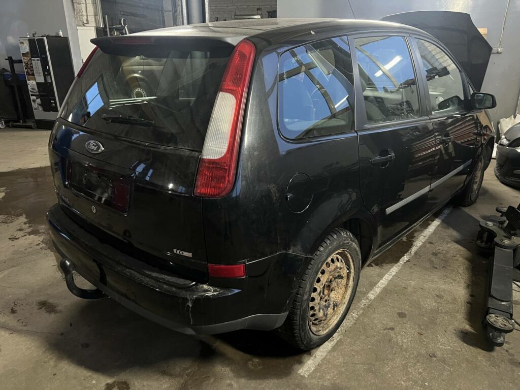 FORD FOCUS C-MAX 2004 101