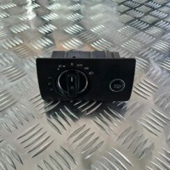 Gaismas slēdzis priekš MERCEDES BENZ ML320 2006 SILVER