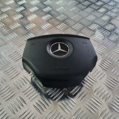 Stūres drošības spilvens priekš MERCEDES BENZ ML320 2006 SILVER