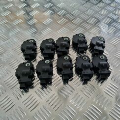 Apsildes sistēmas aktuators priekš MERCEDES BENZ ML320 2006 SILVER