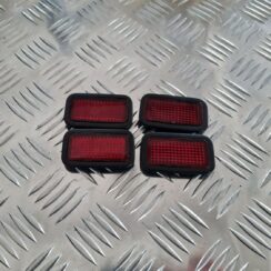 Durvju atstarotājs priekš MERCEDES BENZ ML320 2006 SILVER