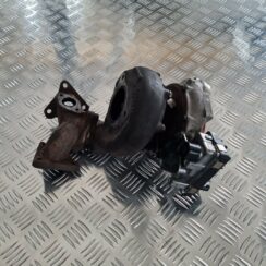 Turbīna priekš MERCEDES BENZ ML320 2006 SILVER