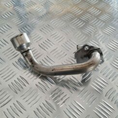 EGR caurule priekš MERCEDES BENZ ML320 2006 SILVER