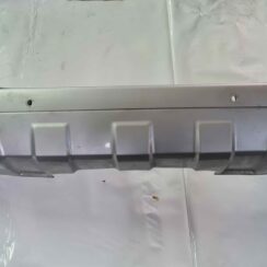 Aizmugures buferis priekš MERCEDES BENZ ML320 2006 SILVER