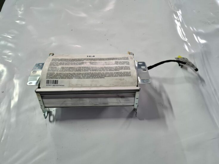 Mērinstrumentu paneļa drošības spilvens priekš MERCEDES BENZ ML320 2006 SILVER
