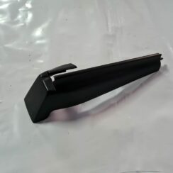 Priekšējā kreisā sēdekļa sliežu apdare priekš MERCEDES BENZ ML320 2006 SILVER