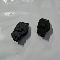 Apsildes sistēmas aktuators priekš MERCEDES BENZ ML320 2006 SILVER