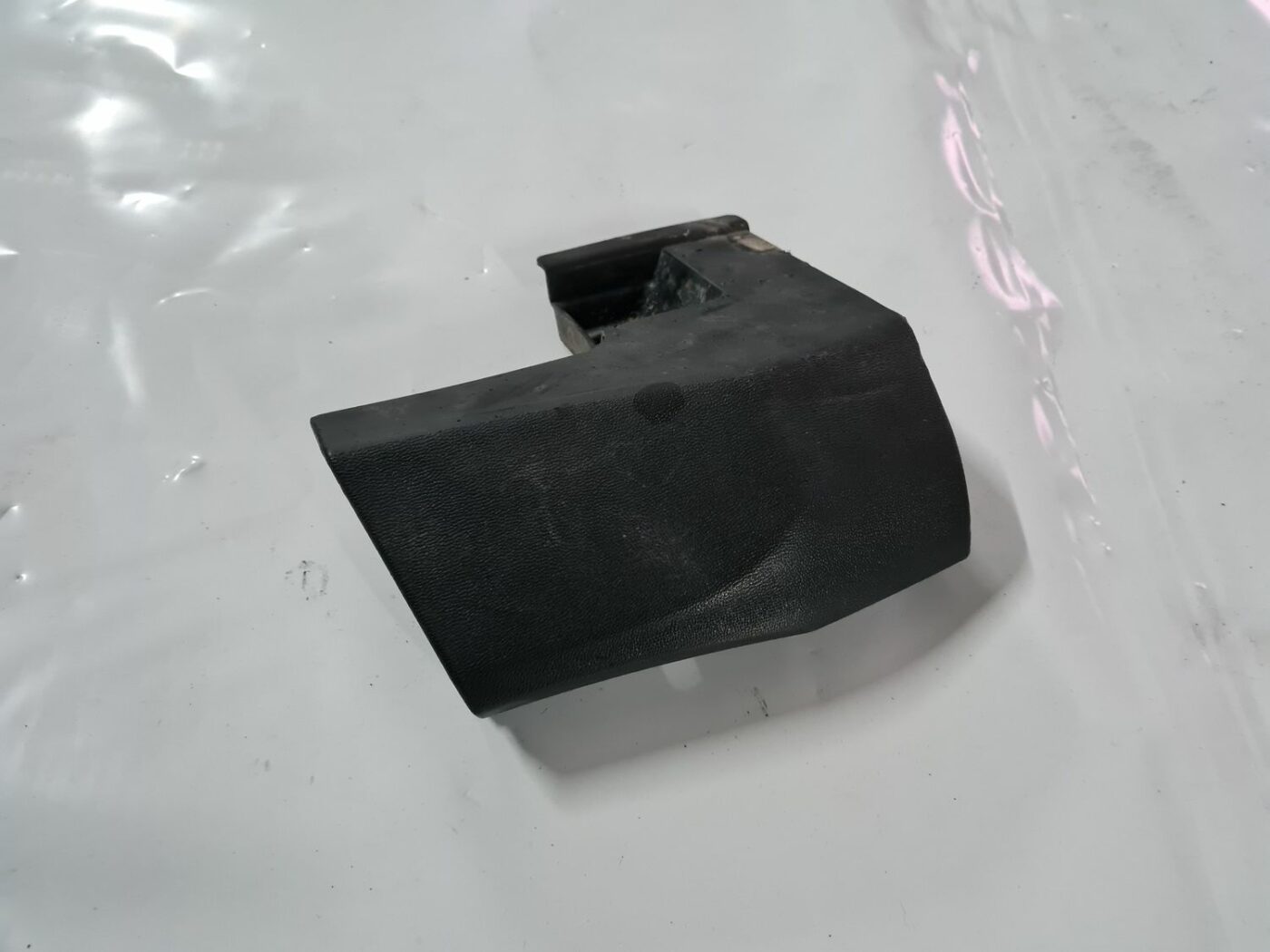 Sliekšņa priekšēja kreisa uzlika (salonā) priekš MERCEDES BENZ ML320 2006 SILVER 1 Sliekšņa priekšēja kreisa uzlika (salonā) priekš MERCEDES BENZ ML320 2006 SILVER