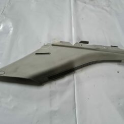 Bagažnieka nodalījuma statnes apdare priekš MERCEDES BENZ ML320 2006 SILVER