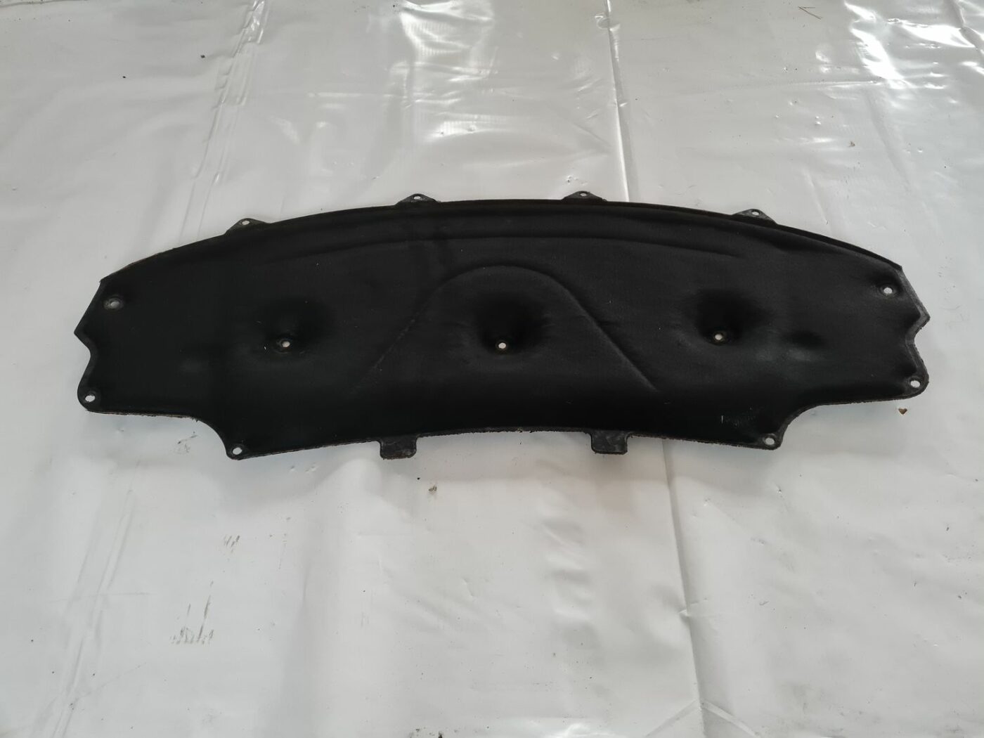 Pārsega trokšņa izolācija priekš MERCEDES BENZ ML320 2006 SILVER 1 Pārsega trokšņa izolācija priekš MERCEDES BENZ ML320 2006 SILVER